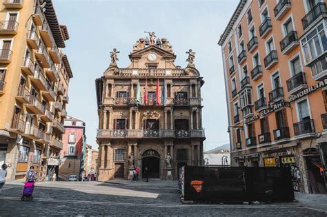 Qué ver en Pamplona en 1 día 15 Lugares Imprescindibles