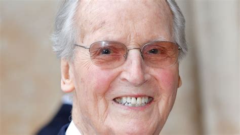 Just A Minute And Sale Of The Century Presenter Nicholas Parsons Dies