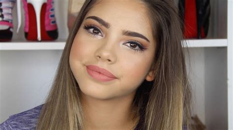 Maquillaje para Adolescentes Navidad Año nuevo festividades YouTube