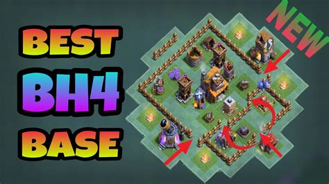 New Best Builder Hall Bh Defensive Base Replay Bh Most Epic