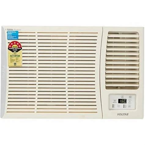 5 Star Voltas 1 Ton 125 Dza Window Air Conditioner At Rs 23750 In Mumbai