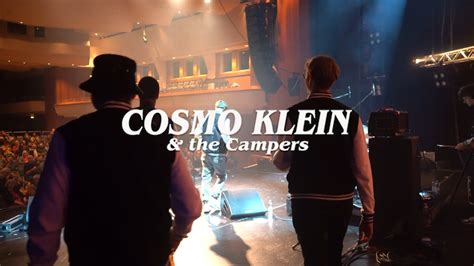 Cosmo Klein The Campers Like My Mama Said Live YouTube