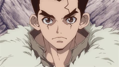 Favorite Japanese Seiyuu Anime Dr Stone Stone