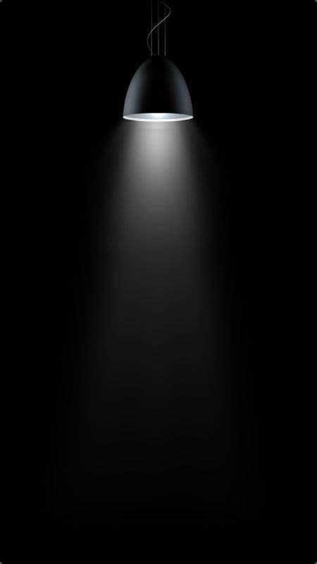 In Lights Background Black Hd Wallpaper Iphone Wallpaper