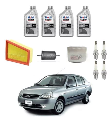 Kit De Afinaci N Nissan Platina