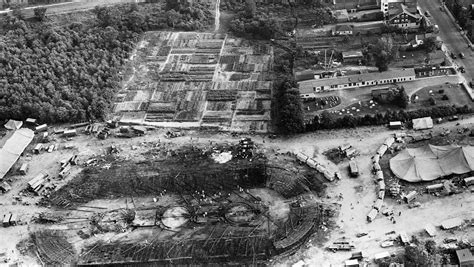 lucky   windsor survives  hartford circus fire windsor