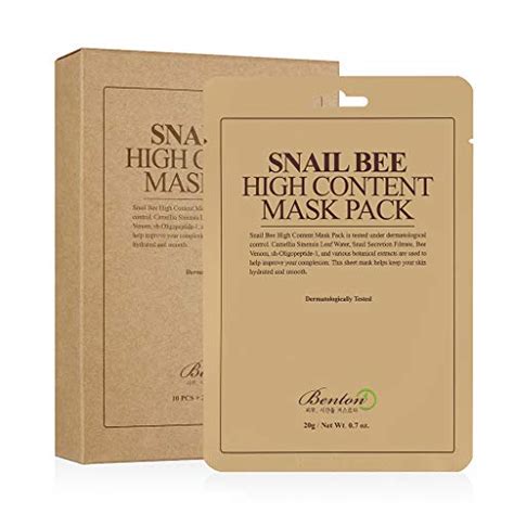 Best Benton Snail Bee High Content Essence