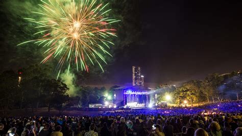 Sydney Symphony Under The Stars Concrete Playground