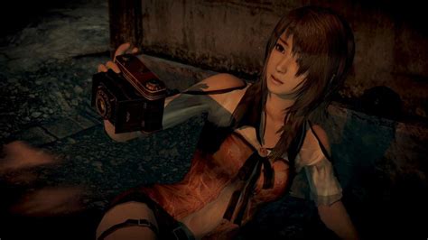 Fatal Frame Maiden Of Black Water Nintendo Switch