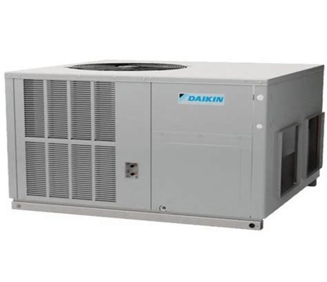 Single Phase Brass Daikin Central Air Conditioner For Home Capacity