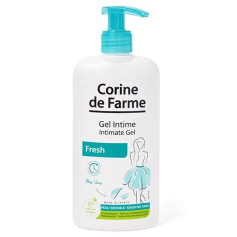 Soins Intimes Femme Fresh Gel Intime Corine De Farme Di