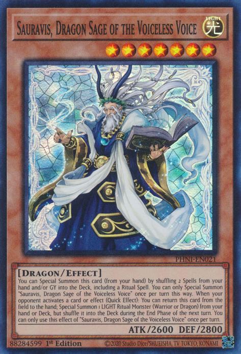 Sauravis Dragon Sage Of The Voiceless Voice Yugipedia Yu Gi Oh Wiki