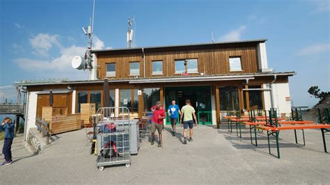 Bergstation Tegelbergbahn Bergbahnstation Outdooractive