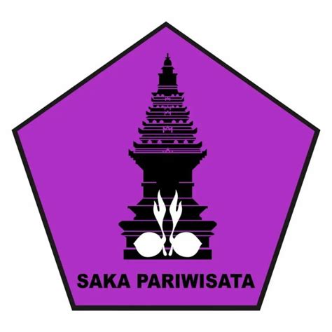 Download Logo Saka Pariwisata Pramuka Update Art Cards Picture