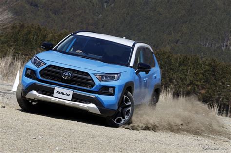 【トヨタ Rav4 新型まとめ】これさえあればどこでも行ける？ベストグレードや試乗記、phvの追加 レスポンス（responsejp）