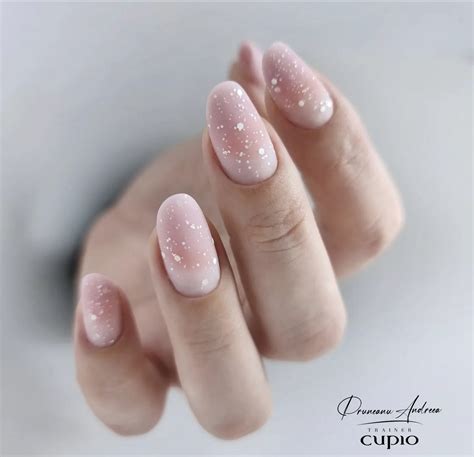 Glam Matte Top Coat Cupio Classy Rusk Nails