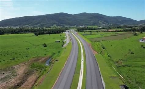 Fim Do Per Odo De Adensamento Do Solo No Contorno Vi Rio Da Grande