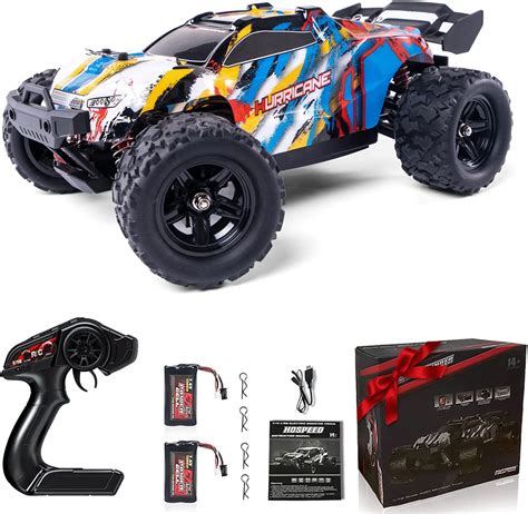 Buy 118 Scale 40kmh Rc Cars For Adults High Speed Remote Control Truck