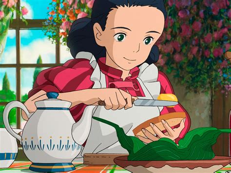 Studio Ghibli desvela nuevas imágenes de la última película de Hayao