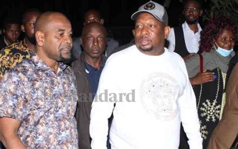 Supreme Court Urged To Dismiss Sonko Impeachment Review Case The Standard