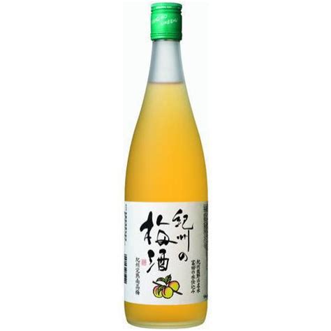 紀州の梅酒 白 12度 720ml 中田食品 梅酒 紀州 和歌山県 Us 218紀州いちばん屋 ヤフー店 通販 Yahooショッピング