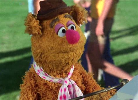 Fozzie Bear Through The Years Muppet Wiki