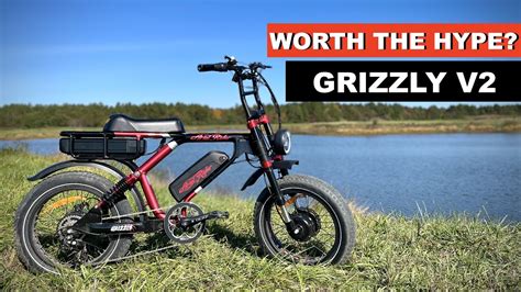 Is It Really Worth The Hype Ariel Rider Grizzly V2 Youtube