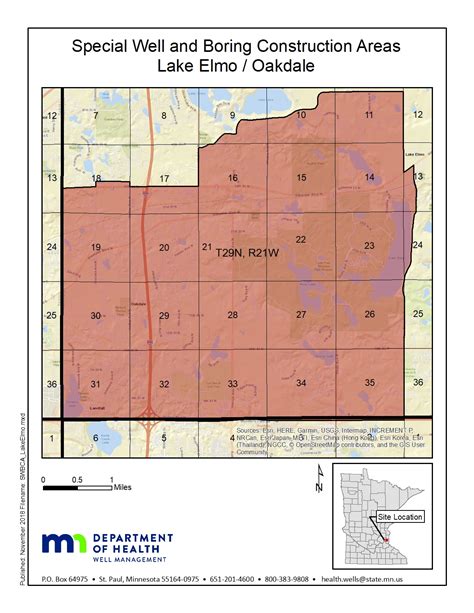 How to find township range section in minnesota - funnybap