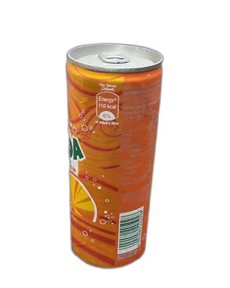 Orange Mirinda Cold Drink Packaging Size Ml Packaging Type Can