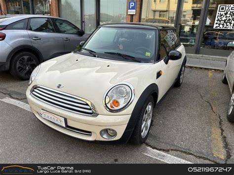 Mini Mini Cooper Ae Usata Prezzo E Caratteristiche Tecniche Auto Usate