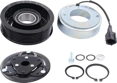 Amazon XtremeAmazing AC A C Compressor Clutch Assembly Kit For