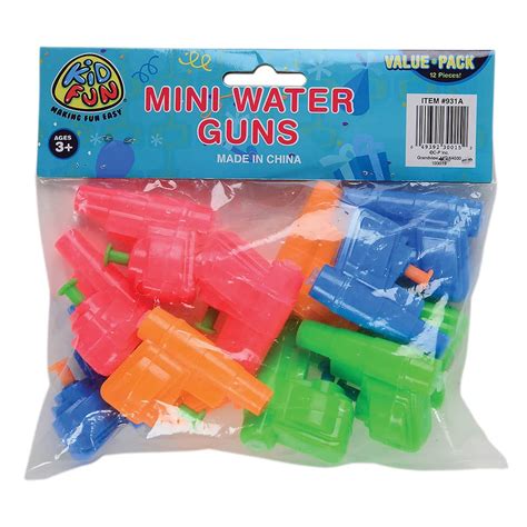 Mini Water Guns