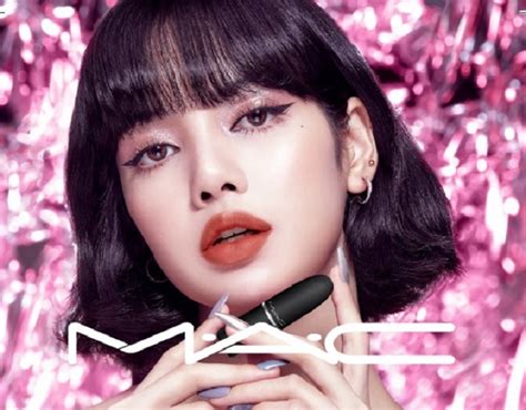 Blackpink・リサ、多彩な表情が“限定カード”に！ 待望の「m・a・c」キャンペーン第一弾は要チェック ビューティー、ファッション