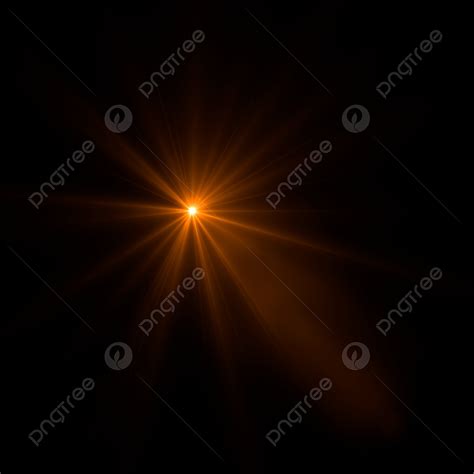 Sun Lens Flare Png Transparent Starburst Sun Ray Light Glow Lens Flare