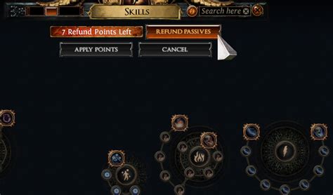 Passive Skill Tree Guide For Beginners Path Of Exile Maxroll Gg