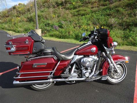 2002 Harley Davidson FLHTCUI Ultra Classic For Sale On 2040 Motos