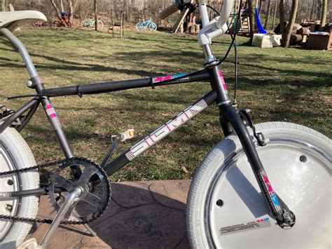 1987 Huffy Sigma