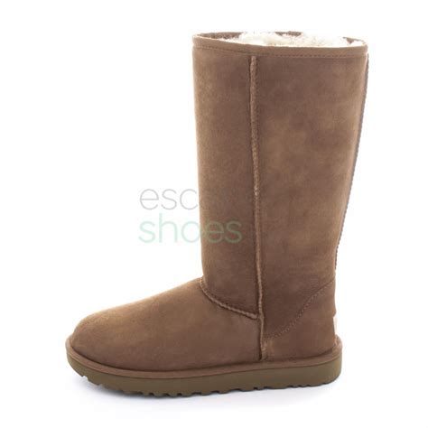 Boots Ugg Australia Classic Tall Ii Chestnut 1016224