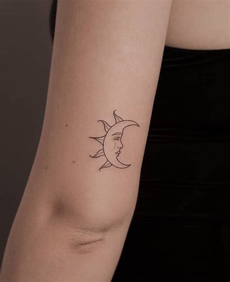 Minimalist Tattoo Ideas For Women Secretly Sensational