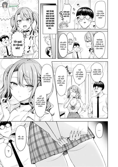 Đọc truyện hentai Nàng gyaru não bé ngực to và mẹ cô ấy Chapter 1