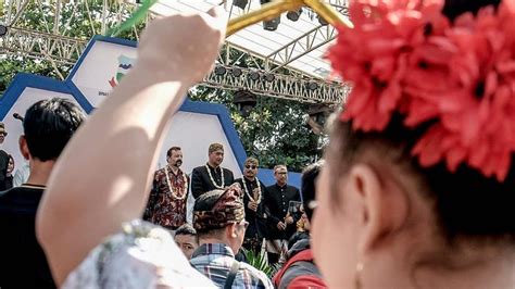 Menpar Buka Gebyar Pesona Budaya Garut 2019 Lifestyle Liputan6