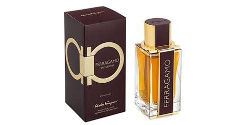 New Salvatore Ferragamo Special Edition Ferragamo Spicy Leather ~ New Fragrances