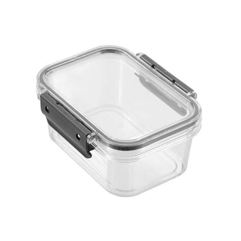 Buy 24 X Clip Lock Food Pantry Storage Container 420ml Airtight Box Design Bpa Free Vacuum Seal