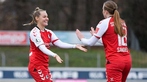 Freiburg Als Erstes Team Im Viertelfinale Dfb Deutscher Fu Ball