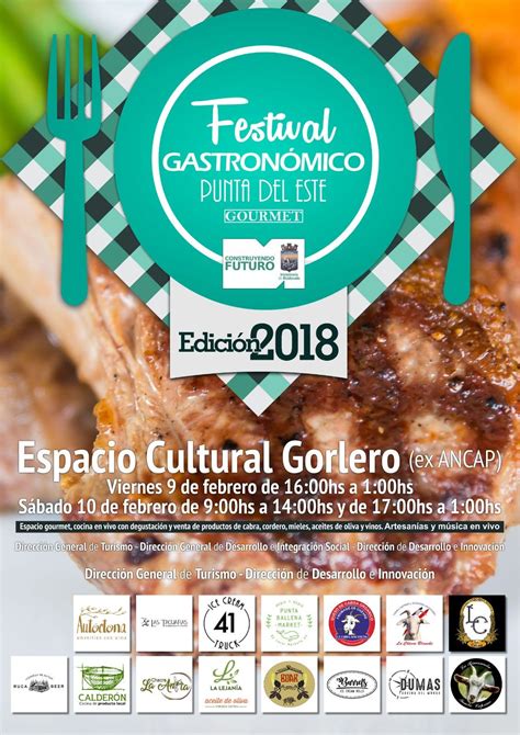 Festival Gastonómico Uruguay Natural Marca Pais Sitio Oficial