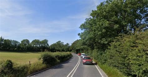 A Crash Near Shepton Mallet Updates After Road Closed Causing Delays