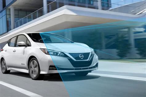 What Is Nissan Intelligent Mobility Pa Nissan Dealer