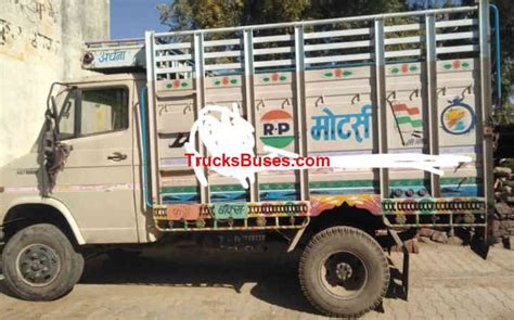 Used Tata Truck For Sale In Gujarat Tbt Trucksbuses