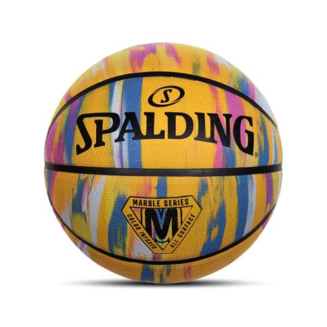 Spalding 籃球 Marble 斯伯丁 室外球 耐磨 7號球 深刻紋 橡膠 大理石 Spa84401 籃球 Yahoo奇摩購物中心