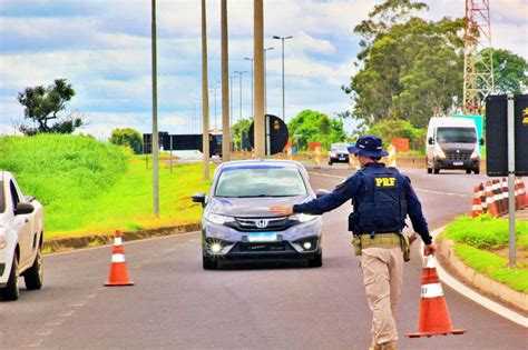 Prf Inicia Operação Semana Santa 2023